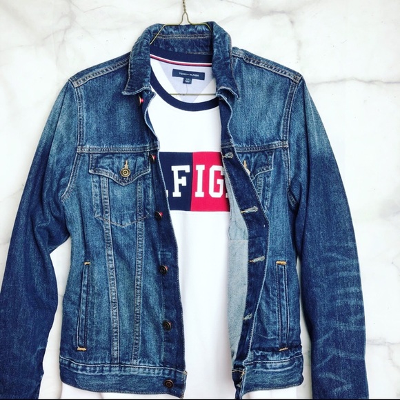 tommy jeans classic jacket